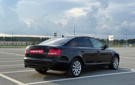 Audi A6, 2008 год, 1 090 000 рублей, 5 фотография