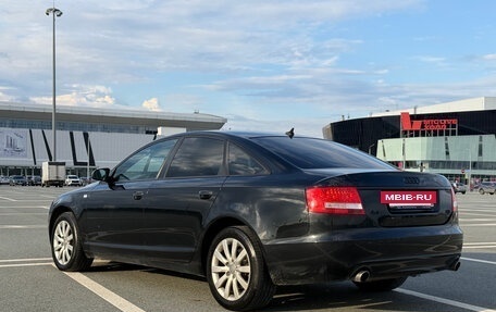 Audi A6, 2008 год, 1 090 000 рублей, 8 фотография