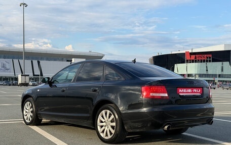 Audi A6, 2008 год, 1 090 000 рублей, 7 фотография