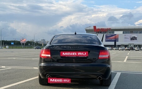 Audi A6, 2008 год, 1 090 000 рублей, 6 фотография