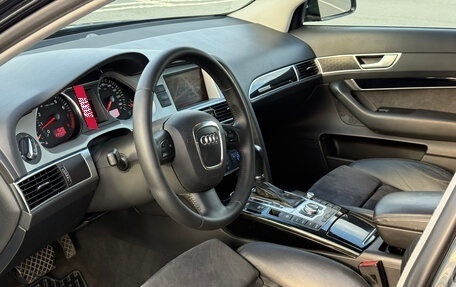 Audi A6, 2008 год, 1 090 000 рублей, 12 фотография