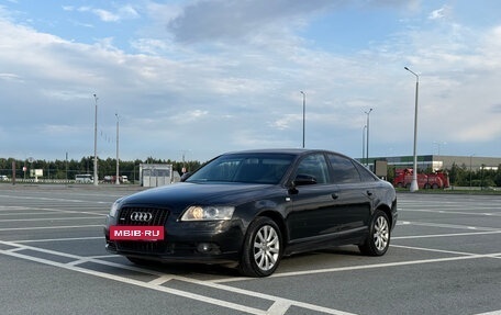 Audi A6, 2008 год, 1 090 000 рублей, 10 фотография