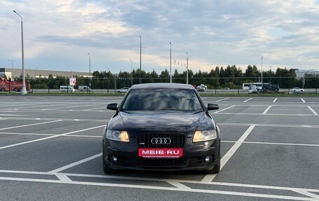 Audi A6, 2008 год, 1 090 000 рублей, 11 фотография