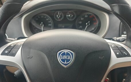 Lancia Delta III (844) рестайлинг, 2012 год, 1 000 000 рублей, 14 фотография