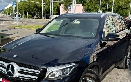 Mercedes-Benz GLC, 2016 год, 3 246 000 рублей, 4 фотография