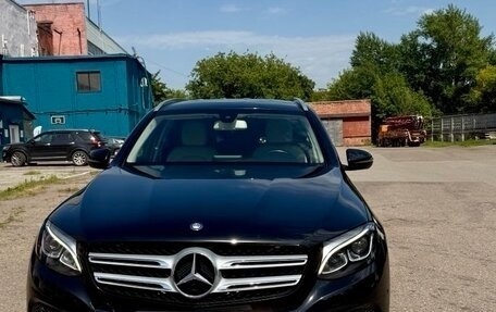 Mercedes-Benz GLC, 2016 год, 3 246 000 рублей, 14 фотография