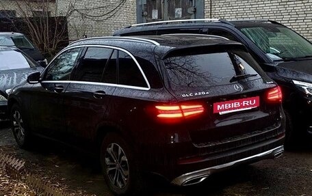 Mercedes-Benz GLC, 2016 год, 3 246 000 рублей, 8 фотография
