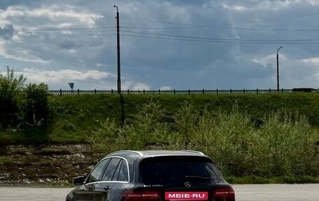 Mercedes-Benz GLC, 2016 год, 3 246 000 рублей, 11 фотография