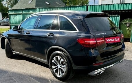 Mercedes-Benz GLC, 2016 год, 3 246 000 рублей, 3 фотография
