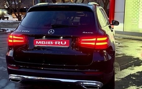 Mercedes-Benz GLC, 2016 год, 3 246 000 рублей, 9 фотография