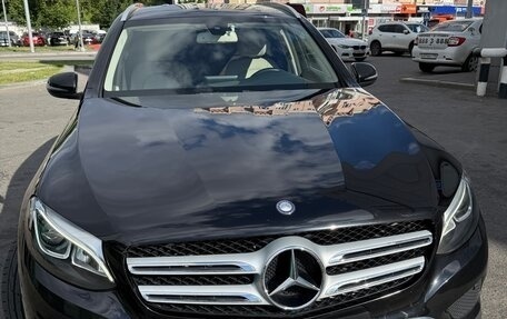 Mercedes-Benz GLC, 2016 год, 3 246 000 рублей, 7 фотография