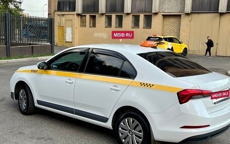 Skoda Rapid II, 2020 год, 800 000 рублей, 2 фотография