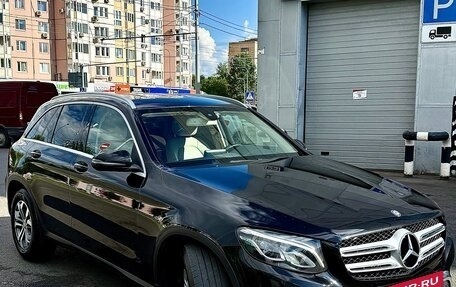 Mercedes-Benz GLC, 2016 год, 3 246 000 рублей, 6 фотография