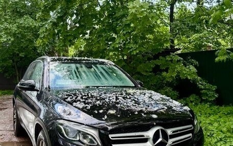 Mercedes-Benz GLC, 2016 год, 3 246 000 рублей, 12 фотография