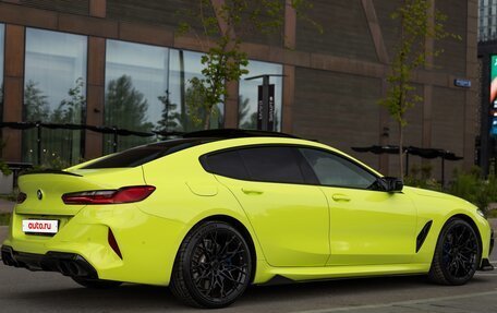BMW 8 серия, 2021 год, 9 000 000 рублей, 7 фотография