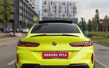 BMW 8 серия, 2021 год, 9 000 000 рублей, 2 фотография