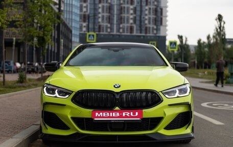 BMW 8 серия, 2021 год, 9 000 000 рублей, 9 фотография