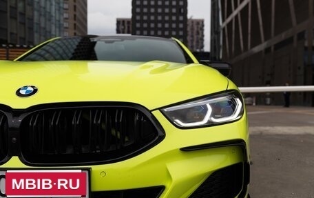 BMW 8 серия, 2021 год, 9 000 000 рублей, 11 фотография