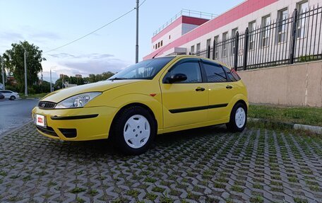 Ford Focus IV, 2003 год, 279 000 рублей, 2 фотография