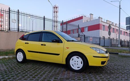Ford Focus IV, 2003 год, 279 000 рублей, 3 фотография