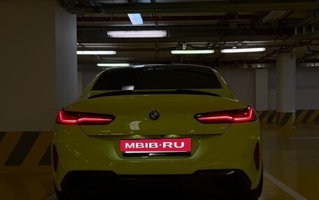 BMW 8 серия, 2021 год, 9 000 000 рублей, 23 фотография