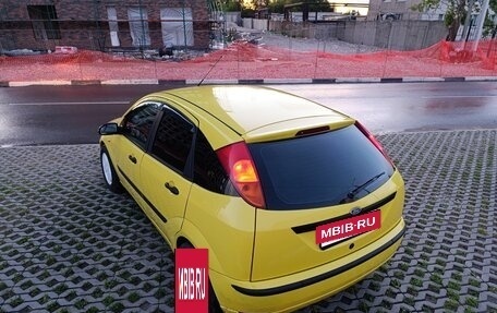 Ford Focus IV, 2003 год, 279 000 рублей, 4 фотография