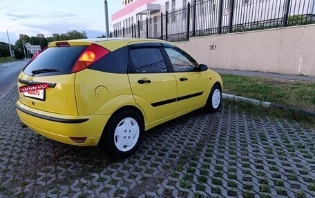 Ford Focus IV, 2003 год, 279 000 рублей, 5 фотография