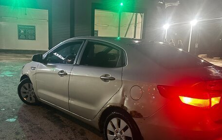 KIA Rio III рестайлинг, 2012 год, 430 000 рублей, 3 фотография