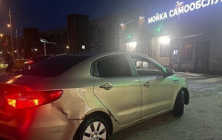 KIA Rio III рестайлинг, 2012 год, 430 000 рублей, 4 фотография