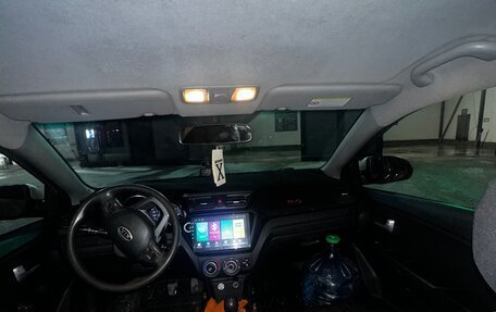 KIA Rio III рестайлинг, 2012 год, 430 000 рублей, 8 фотография