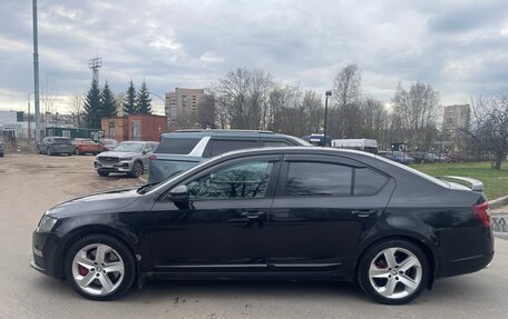 Skoda Octavia RS, 2014 год, 1 350 000 рублей, 3 фотография