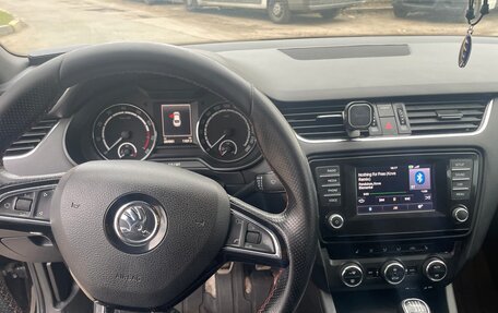 Skoda Octavia RS, 2014 год, 1 350 000 рублей, 11 фотография