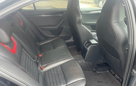 Skoda Octavia RS, 2014 год, 1 350 000 рублей, 14 фотография