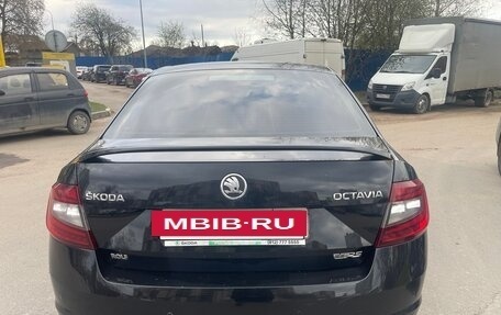 Skoda Octavia RS, 2014 год, 1 350 000 рублей, 5 фотография