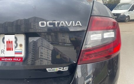 Skoda Octavia RS, 2014 год, 1 350 000 рублей, 6 фотография