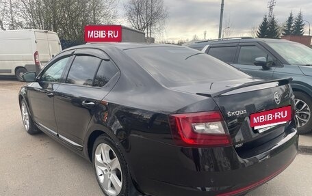 Skoda Octavia RS, 2014 год, 1 350 000 рублей, 4 фотография