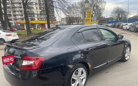 Skoda Octavia RS, 2014 год, 1 350 000 рублей, 7 фотография