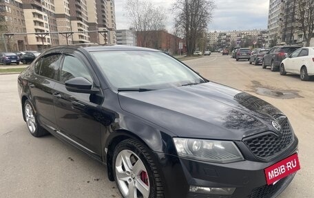 Skoda Octavia RS, 2014 год, 1 350 000 рублей, 8 фотография