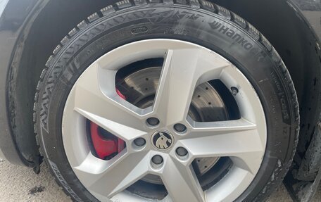 Skoda Octavia RS, 2014 год, 1 350 000 рублей, 17 фотография