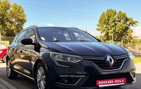 Renault Megane IV, 2019 год, 1 250 000 рублей, 2 фотография