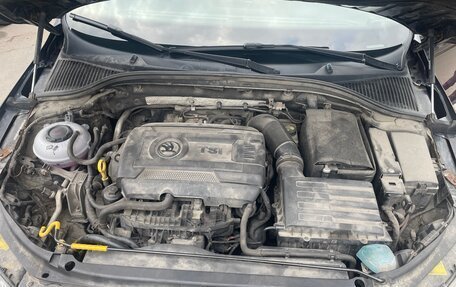 Skoda Octavia RS, 2014 год, 1 350 000 рублей, 18 фотография