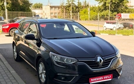 Renault Megane IV, 2019 год, 1 250 000 рублей, 5 фотография