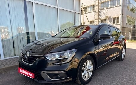 Renault Megane IV, 2019 год, 1 250 000 рублей, 4 фотография