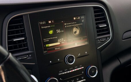 Renault Megane IV, 2019 год, 1 250 000 рублей, 14 фотография