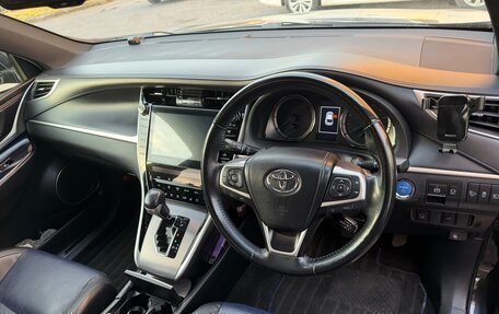 Toyota Harrier, 2019 год, 3 150 000 рублей, 7 фотография