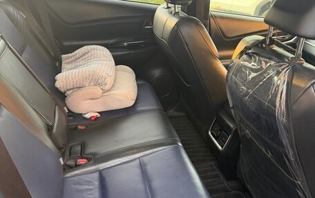 Toyota Harrier, 2019 год, 3 150 000 рублей, 8 фотография