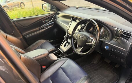 Toyota Harrier, 2019 год, 3 150 000 рублей, 6 фотография