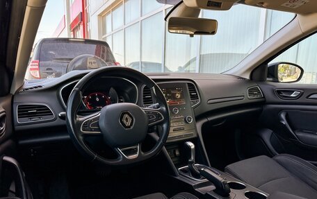 Renault Megane IV, 2019 год, 1 250 000 рублей, 12 фотография