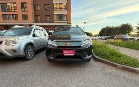Toyota Harrier, 2019 год, 3 150 000 рублей, 4 фотография
