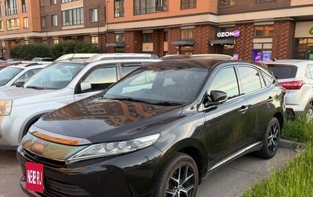 Toyota Harrier, 2019 год, 3 150 000 рублей, 3 фотография